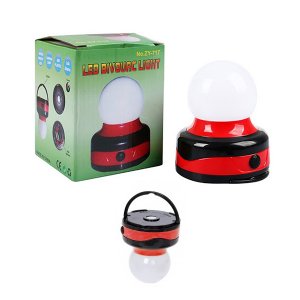 Mini Φωτιστικο LED Μπαταρίας με Μαγνητική Βάση &amp; Λαβή - Φωτισμός Κάμπινγκ