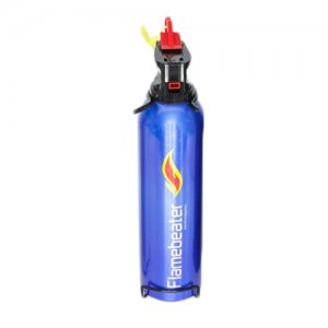 Πυροσβεστήρας 600ml Γενικής Χρήσεως Μπλέ με Βάση Στήριξης Flame Beater