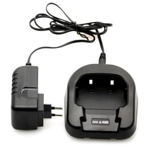 Βάση Φόρτισης Ασύρματου Πομποδέκτη Walkie Talkie Baofeng UV-82 - Φορτιστής Μπαταρίας