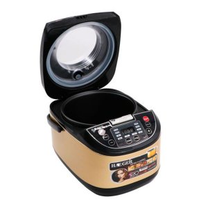 Πολυμάγειρας με αφαιρούμενο κάδο HAEGER HE-M988 5.0L 900W