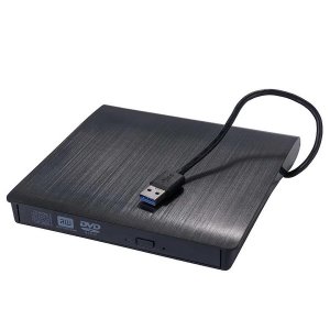 USB Εξωτερική Συσκευή Ανάγνωσης , Εγγραφής CD , DVD - RW Αndowl Q-T96
