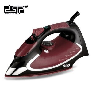 Ατμοσίδερο Κεραμικό 2200W DSP KD-1023 - Κόκκινο