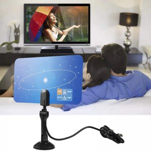 Εσωτερική Ψηφιακή HDTV Υψηλής Ευκρίνειας Κεραία Τηλεόρασης Με Βάση - ΟΕΜ