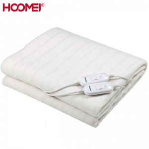 Μονή Ηλεκτρική Θερμαινόμενη Κουβέρτα 60W Hoomei 150x80cm