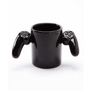 Κούπα Game Over με Λαβές Χειριστήριο - Game Console