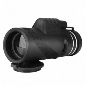 Compact Μονόκυαλο Near Focus 40x60 Day &amp; Night WeatherProof με Ρύθμιση Μυωπίας