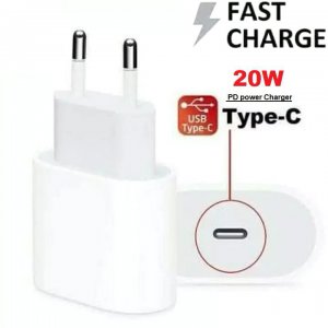 Andowl Έξυπνος Αντάπτορας USB-C Γρήγορης Φόρτισης 20W