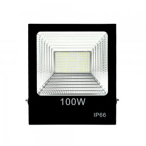 LYLU Επιτοίχιος Αδιάβροχος LED SMD Προβολέας 100W AC85-265V Λευκού Φωτισμού - LYLU LED SMD Flood Light