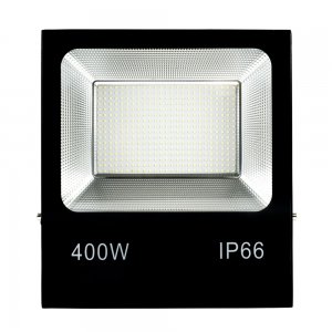 LYLU Επιτοίχιος Αδιάβροχος LED SMD Προβολέας 400W AC85-265V Λευκού Φωτισμού - LED SMD Flood Light