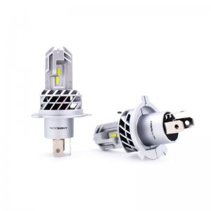 NovSight LED Λάμπες Αυτοκινήτου H4 50W 10000Lm 6000K - Λαμπτήρες Πορείας Car LED Headlights N35