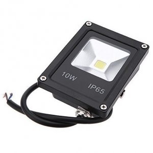 Αδιάβροχος SMD LED Προβολέας με Ακροδέκτες 10W 12V 900Lumens - LP201