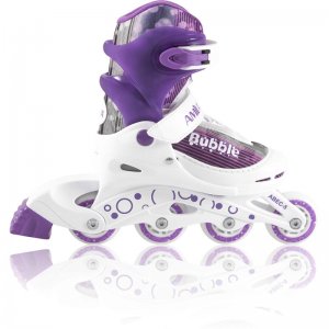 Amila Ρυθμιζόμενα Πατίνια Skate Roller Νο 34-37