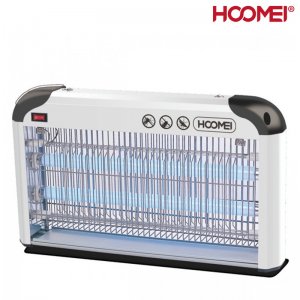 Hoomei Ηλεκτρική Εντομοπαγίδα - Εντομοκτόνο 30W UV LED 60m² Νέας Γενιάς Εξολοθρευτής Κουνουπιών &amp; Εντόμων HM-1625
