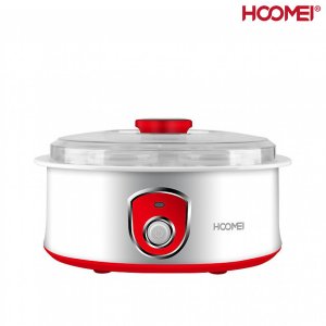 Hoomei Αυτόματος Παρασκευαστής Γιαουρτιού 20W με Χωρητικότητα 1.5lt HM-6540