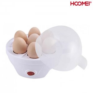 Hoomei Βραστήρας Αυγών 350W με 7 Θέσεις