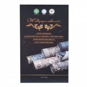 Kόλλα για Ταπετσαρίες Χαρτιού &amp; Βινυλίου (Non-Wooven) 180gr