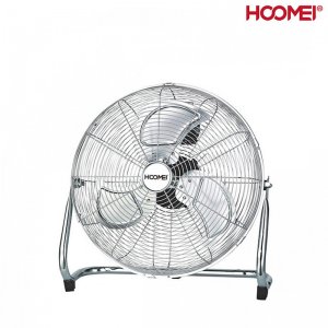 Hoomei Επιδαπέδιος Ανεμιστήρας 120W με Διάμετρο 45cm - Άξονα Περιστροφής 180° &amp; 3 Διαφορετικές Ταχύτητες