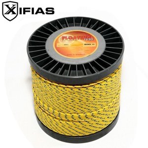 Xifias Sub Κορδόνι Ενισχυμένο που Επιπλέει Αβύθιστο για Σημαδούρα 200m 0.4mm