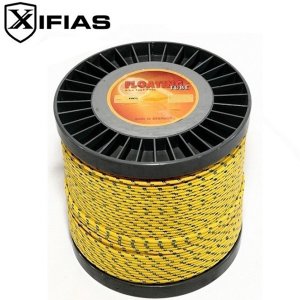 Xifias Sub Κορδόνι Ενισχυμένο που Επιπλέει Αβύθιστο για Σημαδούρα 30m 0.4mm