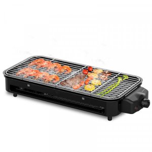 Sokany Ηλεκτρική Ψησταριά Σχάρας 1500W με Ρυθμιζόμενο Θερμοστάτη