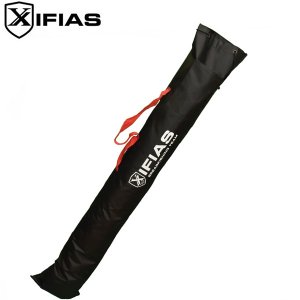 Xifias Θήκη για Ψαροντούφεκο PVC 150cm Μαύρη