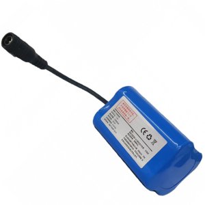 Ανταλλακτική Μπαταρία 12.000mAh για Τηλεκατευθυνόμενο Σκάφος Δολωμάτων για Ψάρεμα D13