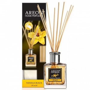 areon Αρωματιστής Χώρου 150ml με Άρωμα Vanilla Black σε Sticks