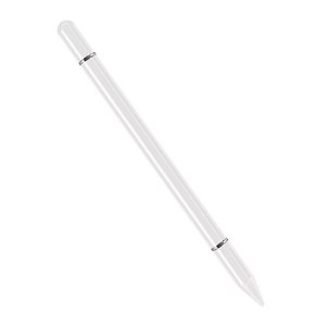 Έξυπνο Active Stylus Μαγνητική Γραφίδα - Στυλό 2 σε 1 για Κινητά, iPad, Tablet ,Ταμπλέτες Αφής &amp; Γραφίδες - Λευκό