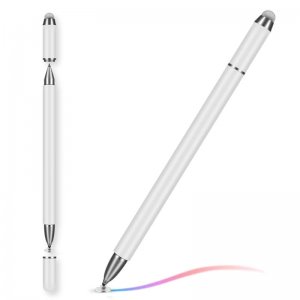 Έξυπνο Active Stylus Μαγνητική Ψηφιακή Γραφίδα - Στυλό 3 σε 1 για Κινητά, iPad, Tablet ,Ταμπλέτες Αφής &amp; Γραφίδες - Λευκό