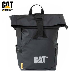 Σακίδιο Πλάτης ARCHES 2.0 22L Ανακλαστικό CAT 83640 Caterpillar - Black 01