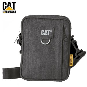 Τσαντάκι Ώμου PUEBLA CAT 83888 Caterpillar - Two-Tone Dark Grey 218