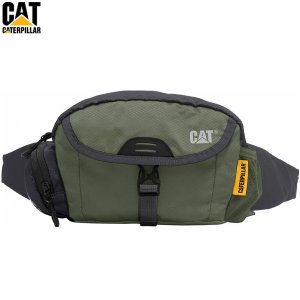 Τσαντάκι Μέσης FUJI CAT 83366 Caterpillar - Army Green 528