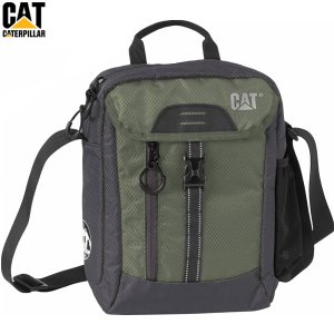 Τσαντάκι Ώμου KILIMANJARO CAT 83367 Caterpillar - Army Green 528