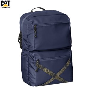 Σακίδιο Πλάτης THE SIXTY BACKPACK 31L CAT 84047 Caterpillar - Medieval Blue 519