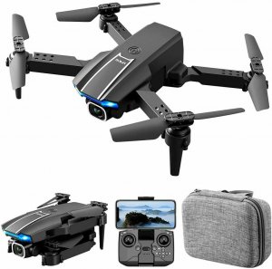 S65 Mini Drone FPV με 4K Κάμερα &amp; Χειριστήριο, Συμβατό με Smartphone