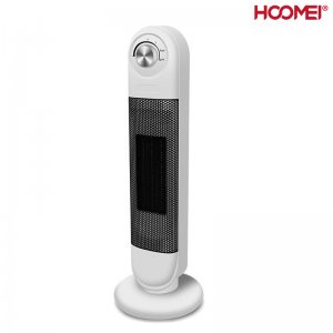 Hoomei Κεραμικό Αερόθερμο Δαπέδου 2000W με Ρυθμιζόμενο Θερμοστάτη &amp; 2 Βαθμίδες Θέρμανσης