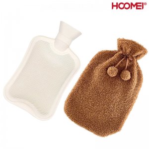 Hoomei Θερμοφόρα 2L Γενικής Χρήσης 33x2x4cm - Καφέ