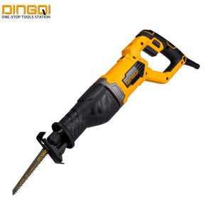 DINGQI Παλινδρομικό Πριόνι 710W 115mm 2700r , min για Κοπή Ξύλου