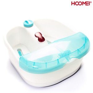 Hoomei Ηλεκτρικό Ποδόλουτρο SPA 60W με Υπέρυθρη Θέρμανση - 4 Αφαιρούμενους Κυλίνδρους Μασάζ &amp; 4 Επίπεδα Έντασης