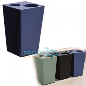 Βάση για Ομπρέλες - Ομπρελοθήκη 20.5x20.5x33 cm σε Μπλε Χρώμα