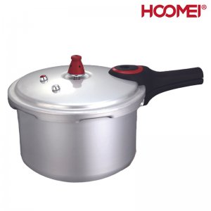 Hoomei Χύτρα Ταχύτητος 9L από Κράμα Αλουμινίου με Διάμετρο 26cm