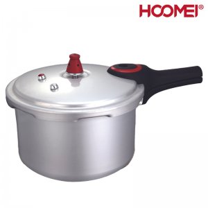 Hoomei Χύτρα Ταχύτητος 7L από Κράμα Αλουμινίου με Διάμετρο 24cm