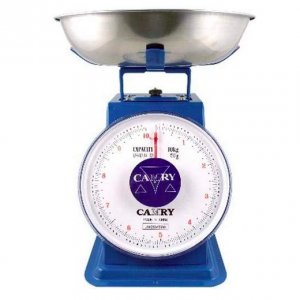 Camry® SP20 Ζυγαριά Αναλογική 20kg με Υποδιαίρεση 100gr