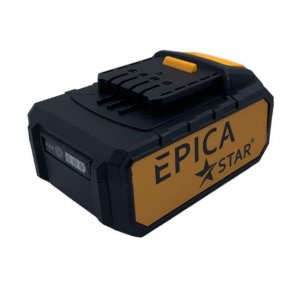 Epica Star Επαναφορτιζόμενη Μπαταρία Λιθίου για Εργαλεία 21V 3000mAh