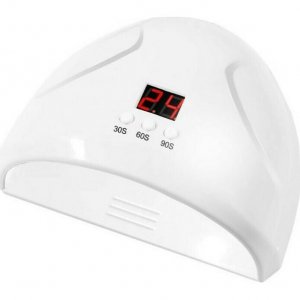 Mini Φουρνάκι Νυχιών UV – LED 36W για Ημιμόνιμο Μανικιούρ, Πεντικιούρ και Τζελ Νυχιών