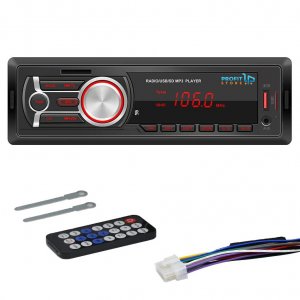 Mp3 Player Αυτοκινήτου 1DIN με Bluetooth USB,SD,AUX FM Radio &amp; Τηλεχειριστήριο Fony 6784BT