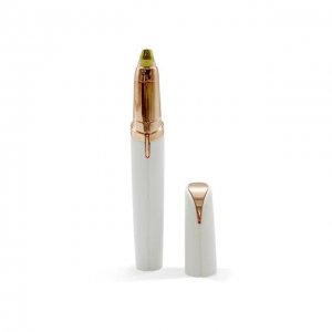 Υποαλλεργικό Eyebrows Hair Remover Αποτριχωτικό Φρυδιών για Όλους τους Τύπους Δέρματος USB Επαναφορτιζόμενο