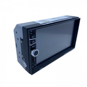 Multimedia Οθόνη Αφής 7 - Ηχοσύστημα 2 DIN Bluetooth, Handsfree, MP5 / MP3 / USB / SD / FM / AUX / TV &amp; Τηλεχειριστήριο