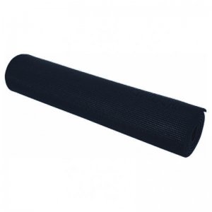 Στρώμα Γυμναστικής, Pilates και Yoga AMILA 6mm Μαύρο