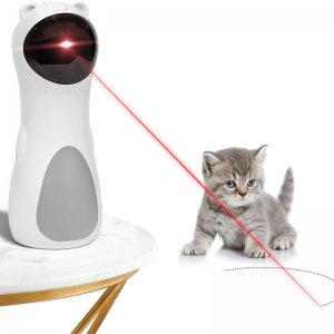 Αυτόματο Παιχνίδι Laser για Γάτες USB